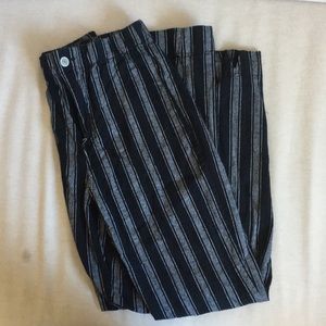 Patterned Pants